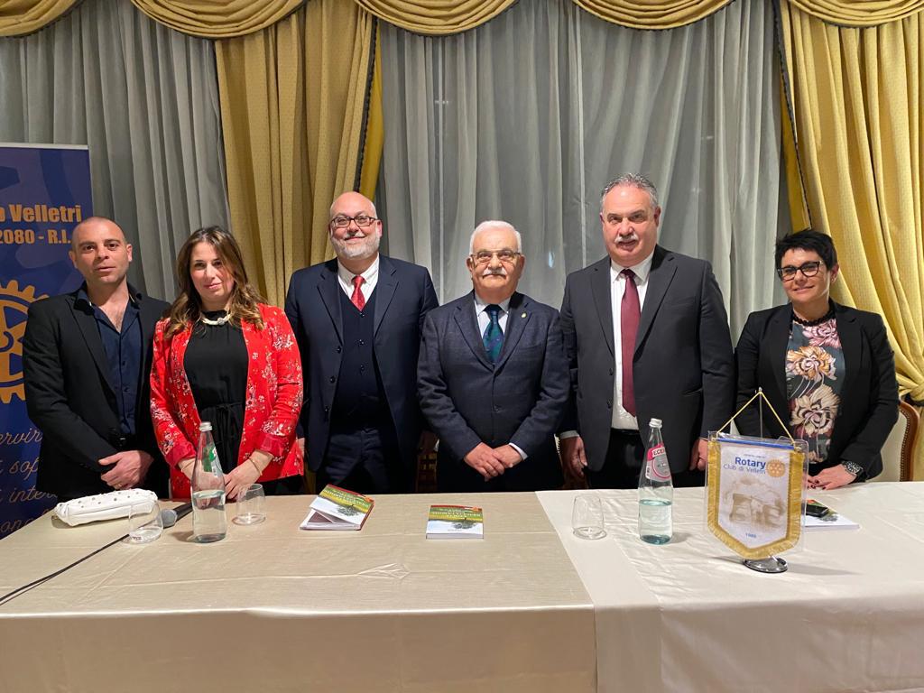 Presentazione libro