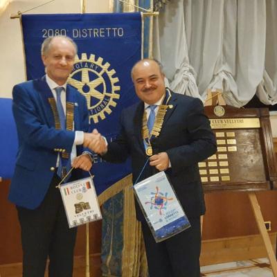 Trentennale Rotary Velletri