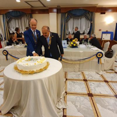 Trentennale Rotary Velletri