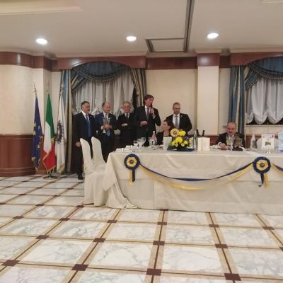 Trentennale Rotary Velletri