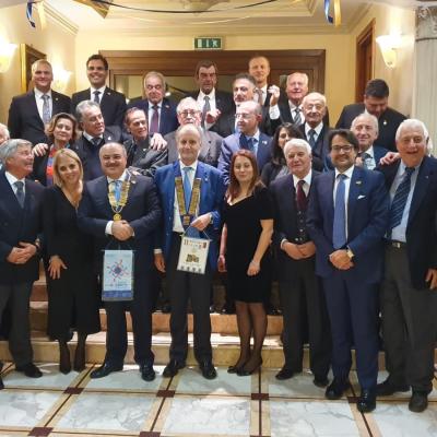 Trentennale Rotary Velletri