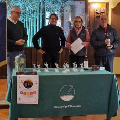 VIII Torneo di Golf - Rotary