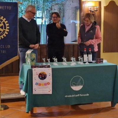 VIII Torneo di Golf - Rotary