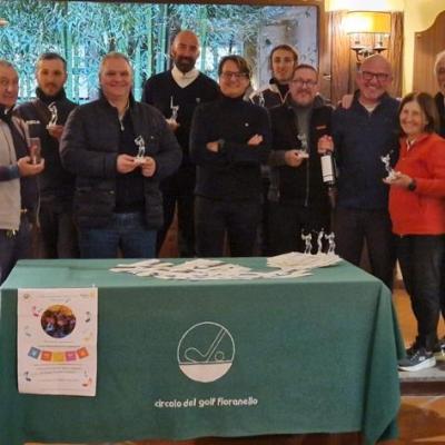 VIII Torneo di Golf - Rotary